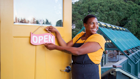 Wells Fargo Introduces Small Businesses to Alternative Options for Financing and Technical Assistance (Photo: Wells Fargo)