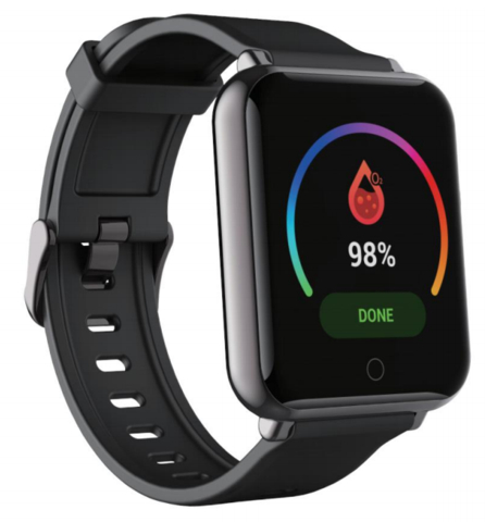 The i-Trac™ Health Journey Wearable (Photo: Business Wire)