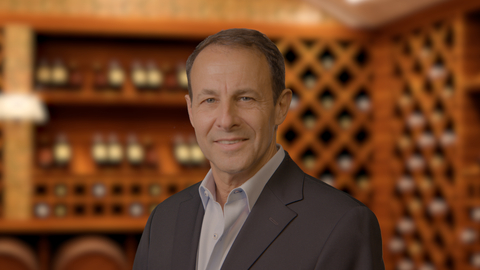 Auction and cellar management expert ﻿Jeff Smith has been named Chief Wine Officer for Vino Vault. (Photo: Business Wire)