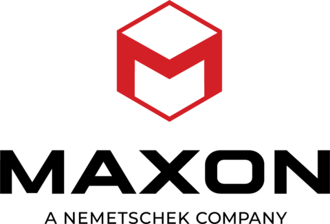 Maxon Logo