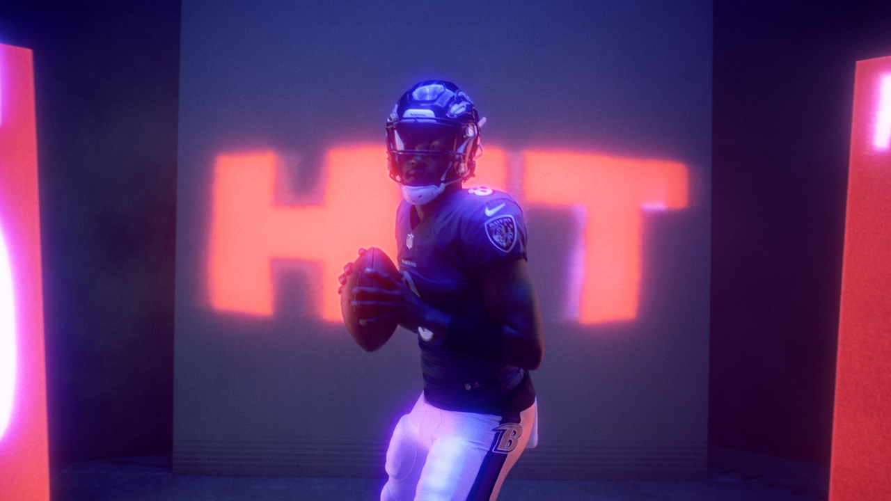 StatusPRO dropped their official trailer for NFL PRO ERA with an up-close view from NFL quarterback Lamar Jackson’s perspective, incorporating pre alpha game play and a voiceover from acclaimed hip hop artist and former NFL Draft prospect Tobe Nwigwe.