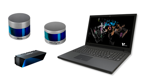 original ベロダイン・ライダーは、XPONENTIAL 2022の2149番ブースで、革新的なライダーセンサーとソフトウエアの実演を行う。幅広いアプリケーションに必要な性能、信頼性、拡張性を企業に提供する最先端の「ベラレイM1600」、「パック」、「ウルトラ・パック」の各センサーを展示する。また、顧客がベロダインのライダーを市販の知覚ソフトウエア機能ライブラリーと接続できるベラ開発キットも展示する。(写真:ベロダイン・ライダー)