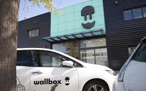 Wallbox inaugurates its new factory in Barcelona (Photo: Business Wire)