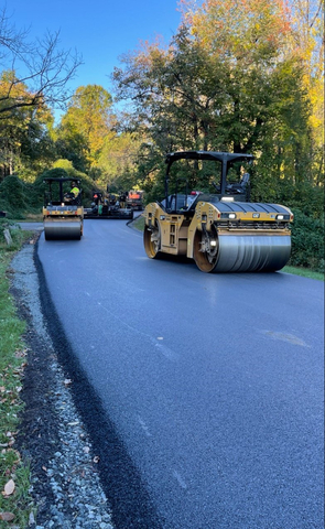 original As Earth Week unfolds, NewRoad® asphalt additive offers a way to stretch federal infrastructure funds by making roads last longer. The additive is made of recycled plastics, reducing pollution and carbon emissions. That combination of durability and environmental sustainability is attractive to taxpayers and business leaders. (Photo: Business Wire)