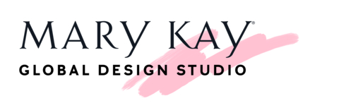Logo of Mary Kay Global Design Studio. (Graphic: Mary Kay Inc.)