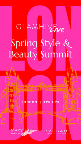 original Glamhive Live Summit London Sponsored by Mary Kay. (Photo: Mary Kay Inc.)