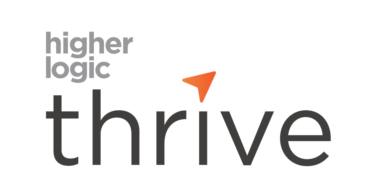 It's Time to Thrive: Higher Logic Launches New Member Platform | Business  Wire