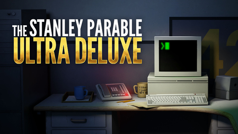 The Stanley Parable: Ultra Deluxe will be available on April 27. (Graphic: Business Wire)