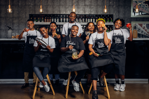 Bacardi launches Shake Your Future - its free, professional bartender training programme for disadvantaged young adults – to South Africa for the first-time (Photo: Business Wire)