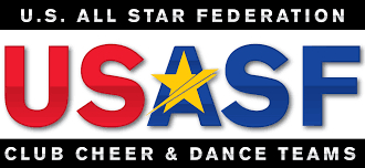 U.S. All Star Federation Logo
