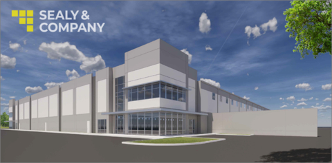 Sealy & Company Adds 191,845 Square Feet of Newly Constructed Class A Industrial Space to Holdings in Oklahoma City, Oklahoma (Photo: Business Wire)