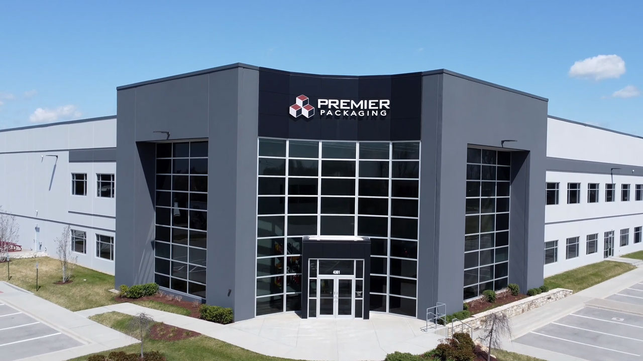 In 2019, Premier Packaging’s state-of-the-art, 305,000-square-foot headquarters and corporate distribution center opened at 4301 Produce Road. Just a few years before, the 17 acres had been a brownfield property, a former industrial site compromised by environmental issues that hindered redevelopment. Premier and the property’s former owner spent money and 3 ½ years cleaning up the property beyond government requirements.