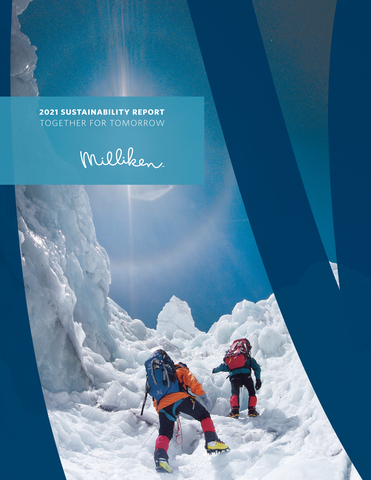 thumbnail Milliken's fourth annual Sustainability Report highlights the company's progress toward its 2025 Sustainability Goals. (Photo: Business Wire)