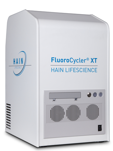 FluoroCycler® XT (Photo: Business Wire)