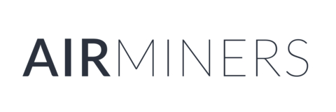 AirMiners Logo