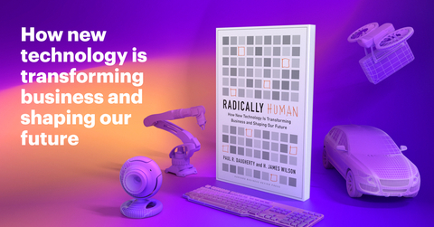 Radically Human: How New Technology is Transforming Business and Shaping Our Future (Photo: Business Wire)