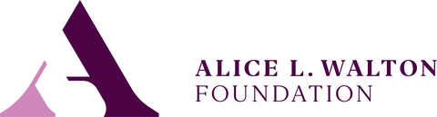 Alice L. Walton Foundation logo