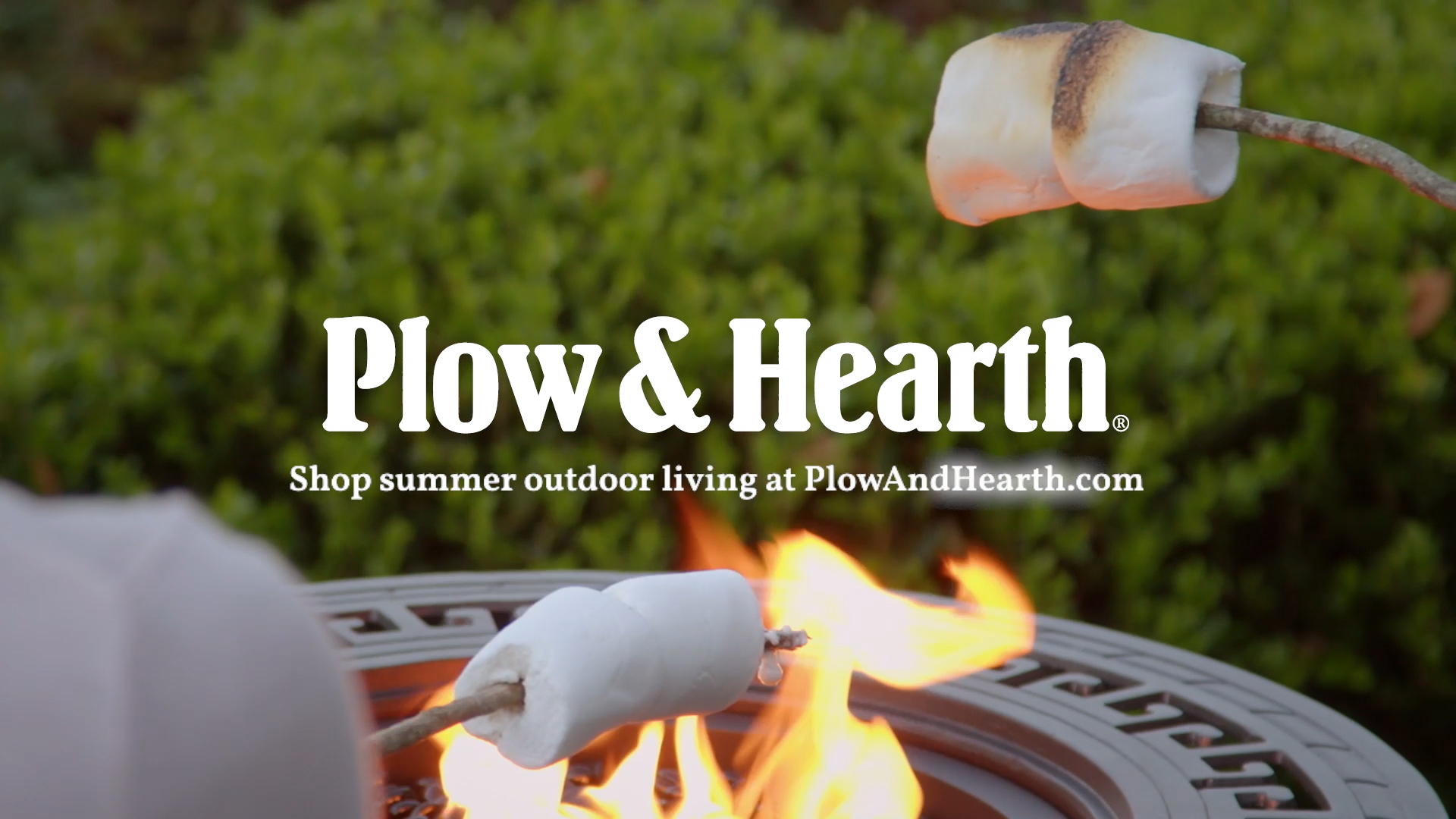 Plow & Hearth National Television Commercial "P&H."