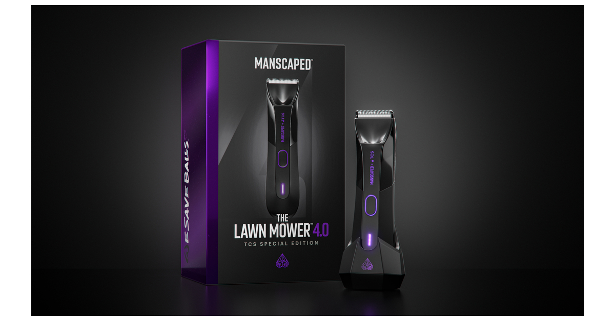 Lawn mower 4.0 online manscaped