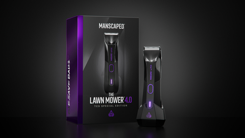 At MANSCAPED™, balls are our number one customers. With the launch of The Lawn Mower® 4.0 TCS Special Edition, we’re reminding men to keep an eye out for their number ones, too. (Photo: Business Wire)