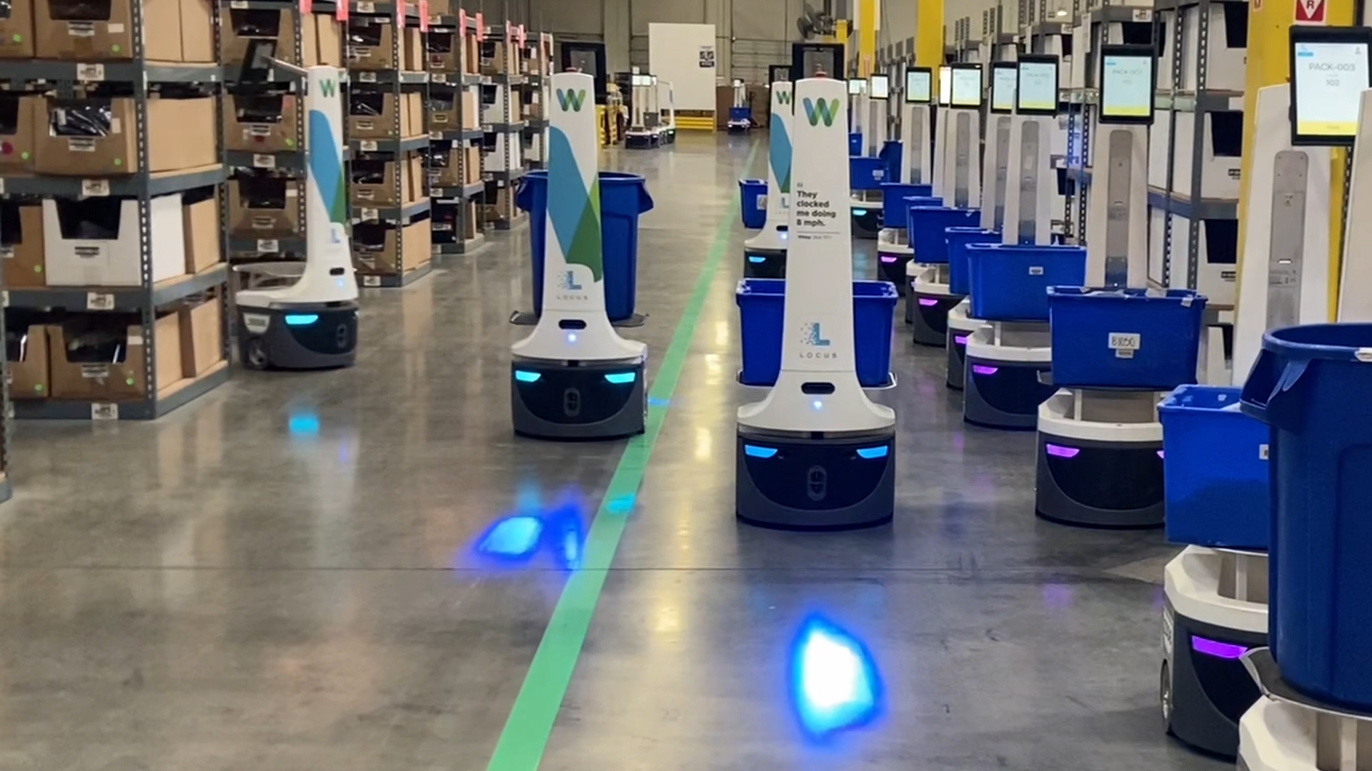 Ryder opens third multiclient omnichannel distribution center in Columbus, Ohio, a key position in the e-commerce race. The facility is part of Ryder's new supply chain offering: Ryder E-Commerce by Whiplash, supported by best-in-class technology and a proven operating platform.