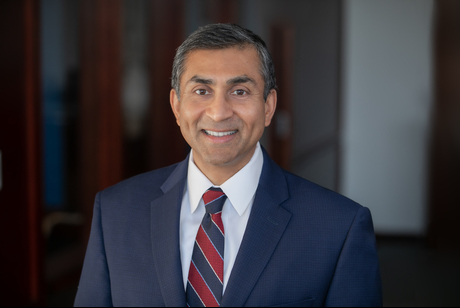 Dr. Prakash Patel, M.D. (Photo: Business Wire)