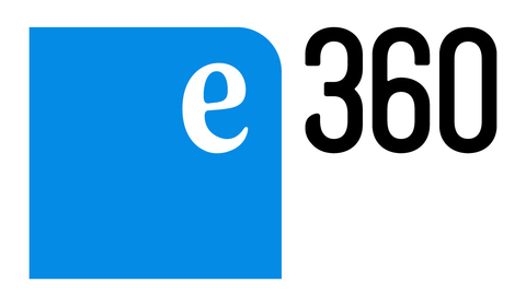 e360 Logo