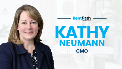 RentPath appoints revenue-driving strategic leader, Kathy Neumann, as Chief Marketing Officer. (Photo: Business Wire)