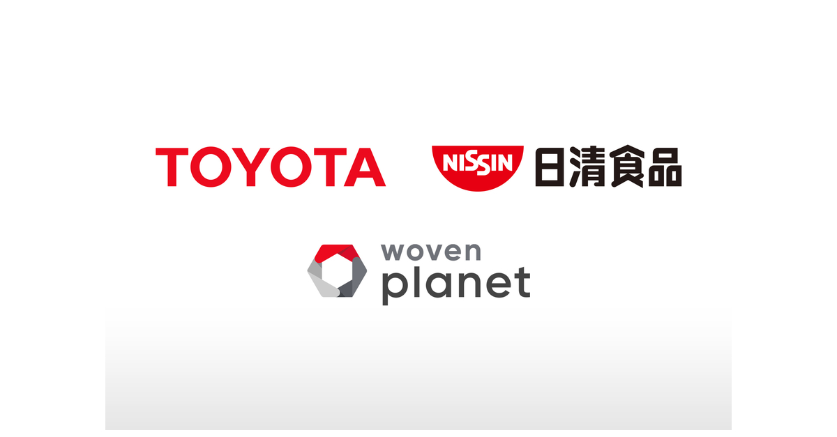 Nissin Foods and Toyota Partner to Realize Well-Being for All Through Food
