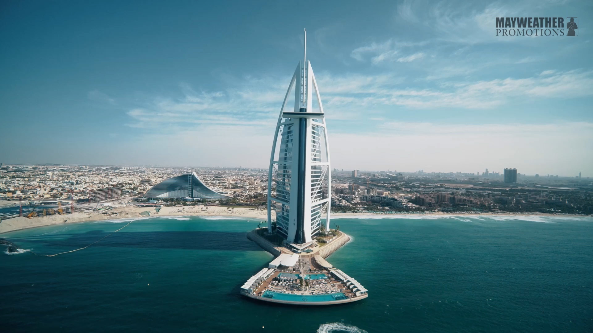 thumbnail YOUR EXCLUSIVE UVIP NFT TICKET TO WATCH THE LIVESTREAM OF GLOBAL TITANS DUBAI, MAY 14 2022, FEATURING FLOYD MAYWEATHER AND ANDERSON SILVA (Video: AETOSWire)