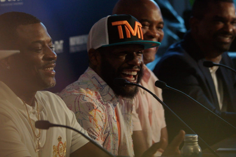 thumbnail Mayweather Press Conference (Photo: AETOSWire)