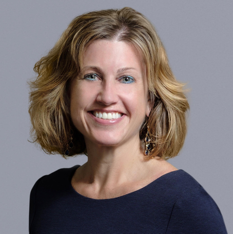 Kristin Kohler Burrows, Chief Brand Officer of OrthoLite (Photo: Business Wire)