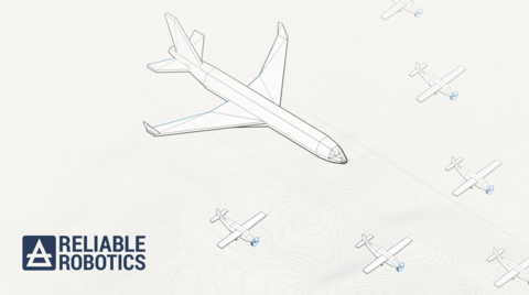 Reliable Robotics has designed a vehicle-independent Remotely Operated Aircraft System (Graphic: Business Wire)