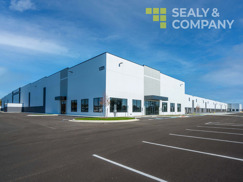 original Sealy & Company's latest acquisition is a 437,589 square foot state-of-the-art logistics facility in the Columbus, Ohio market. (Photo: Business Wire)