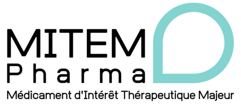 MITEM PHARMA Logo