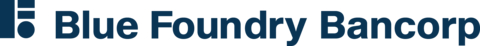 Blue Foundry Bancorp Logo
