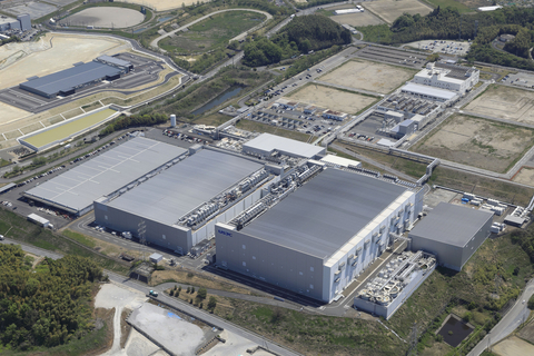 USJC's 300mm fab is located in Kuwana in Mie Prefecture, Japan. (Photo: Business Wire)