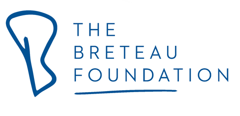 The Breteau Foundation Logo