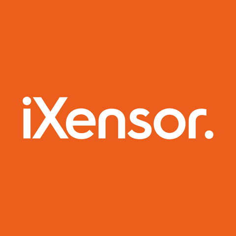 iXensor Co., Ltd. Logo