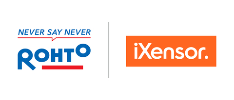 iXensor Receives Strategic Investment from Rohto Pharmaceutical with A Separate Technology Licensing Agreement