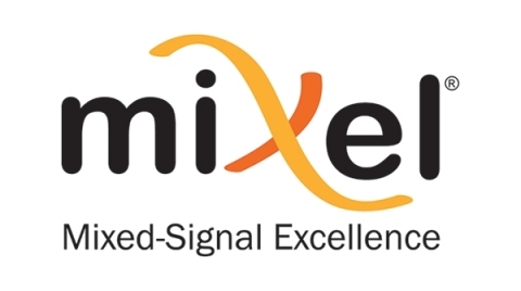 Mixel, Inc. Logo