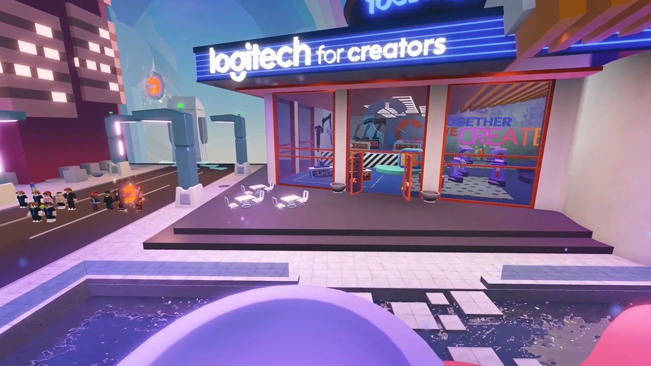 Logitech and Bretman Rock Host First Music Awards Show in the Metaverse, Featuring Debut Performance by Lizzo on Roblox