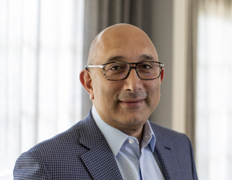 Molham Aref, CEO and Founder of RelationalAI (Photo: Business Wire)