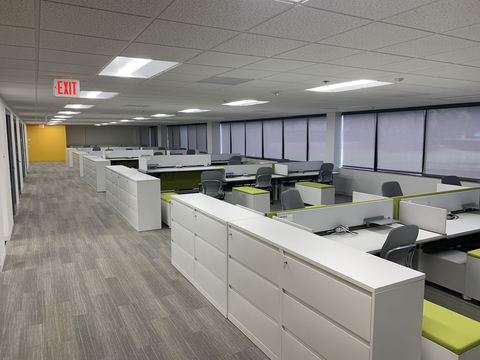IDIQ opens new location to serve as third call center for fully U.S.-based workforce. (Photo: Business Wire)