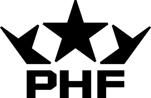 Premier Hockey Federation (PHF) Logo