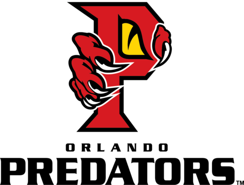 The Orlando Predators Logo