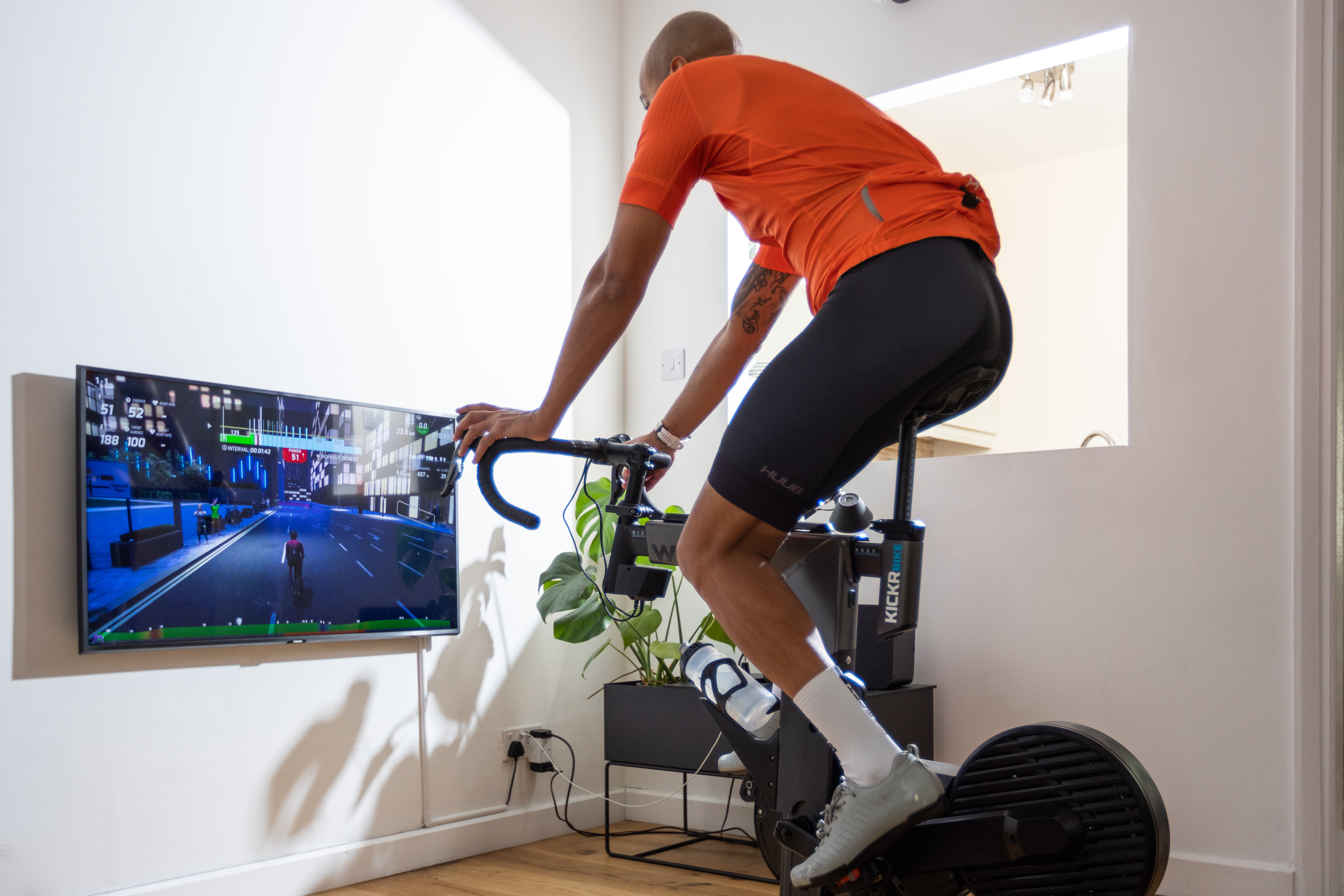 Wahoo tickr sales x google fit