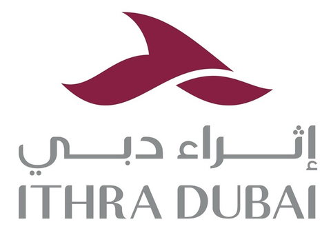 Ithra Dubai Logo