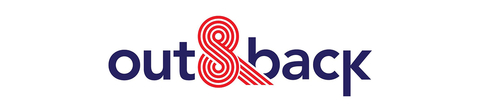 Out&Back Outdoor Logo