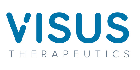 Visus Therapeutics Inc. Logo